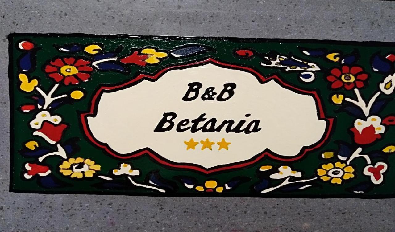 B&B Betania Riposto Exterior photo