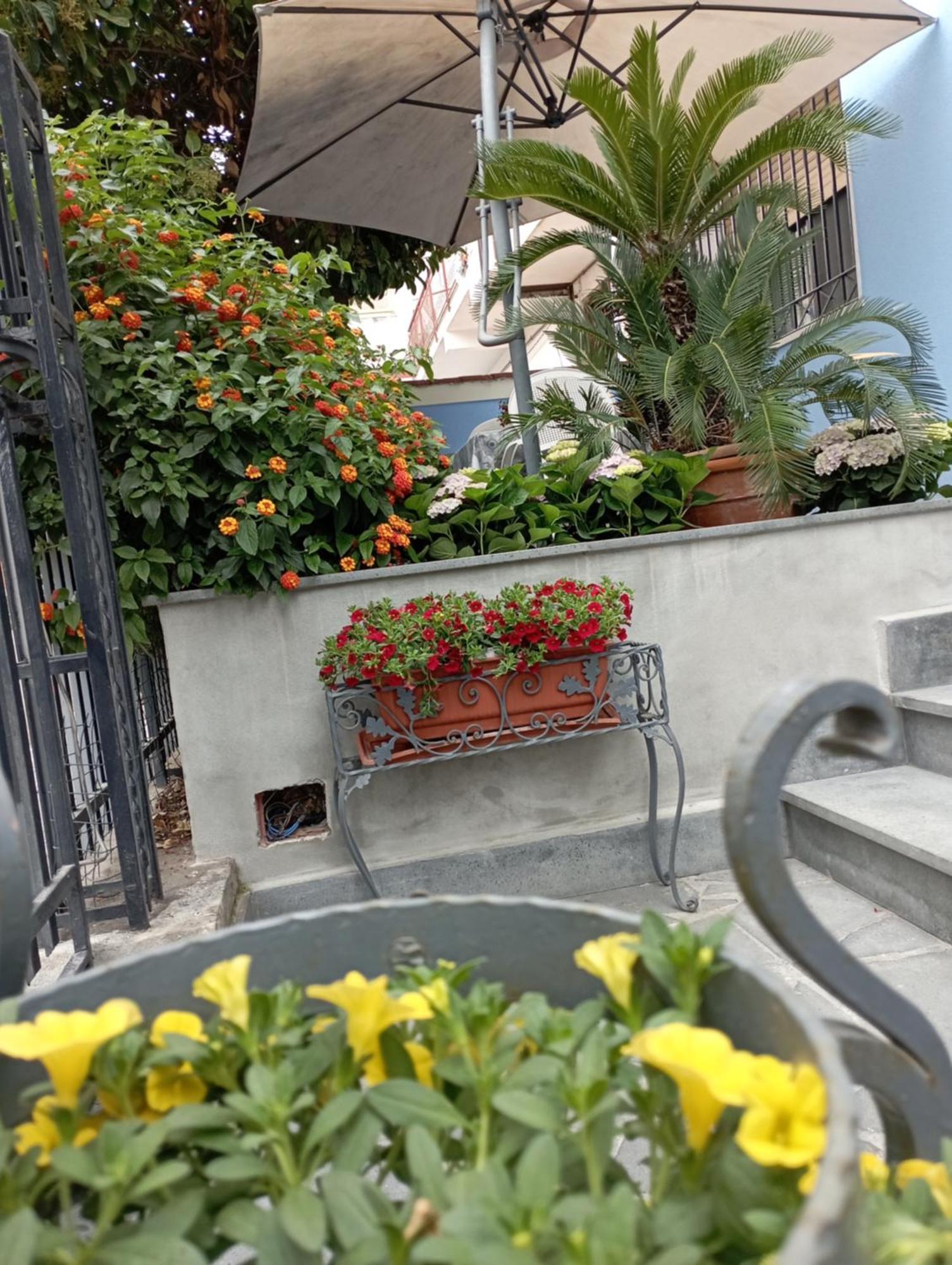 B&B Betania Riposto Exterior photo