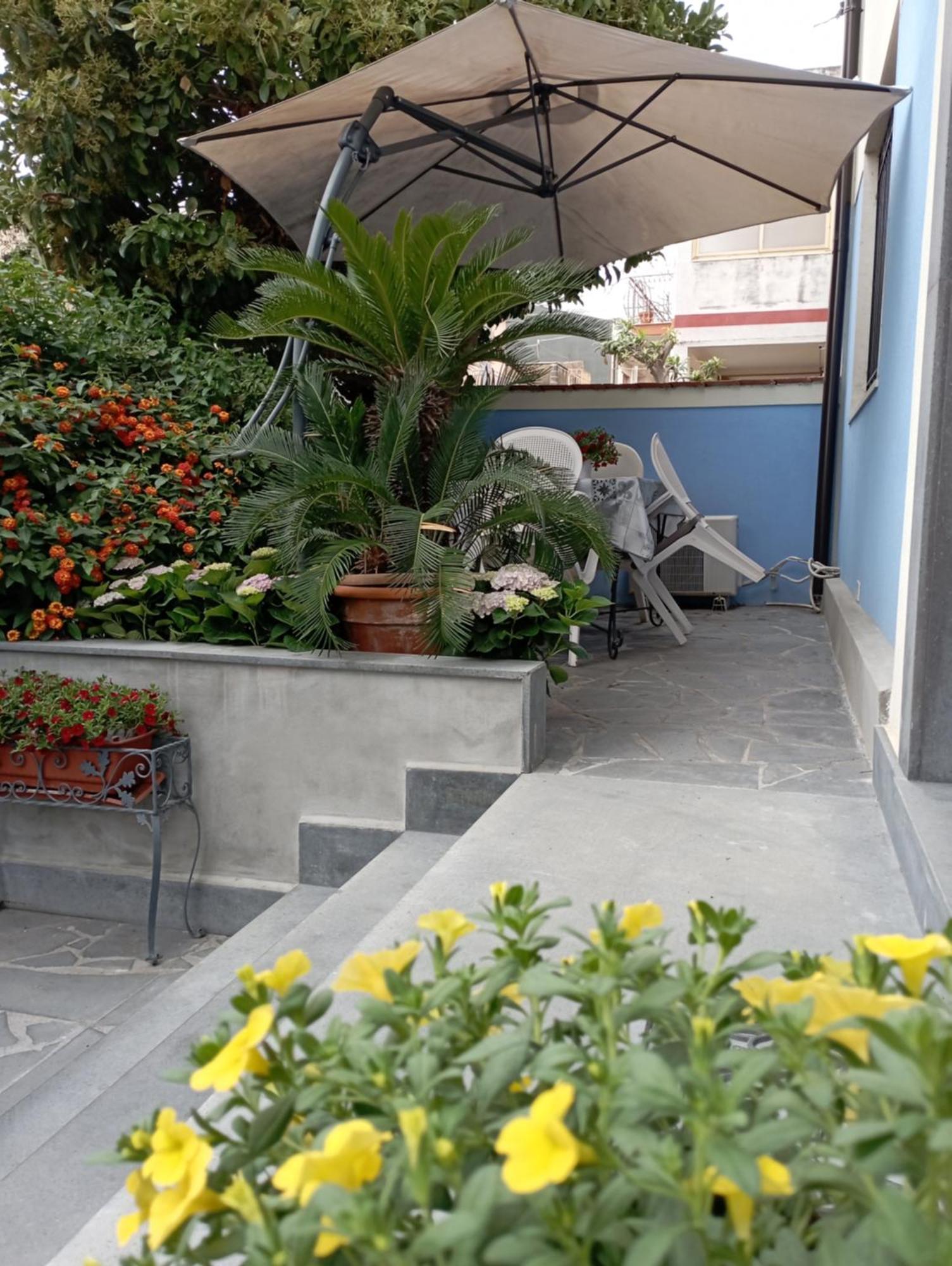 B&B Betania Riposto Exterior photo