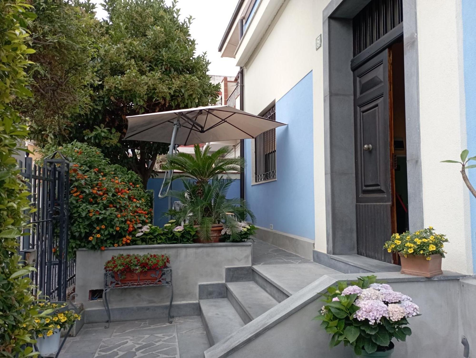 B&B Betania Riposto Exterior photo